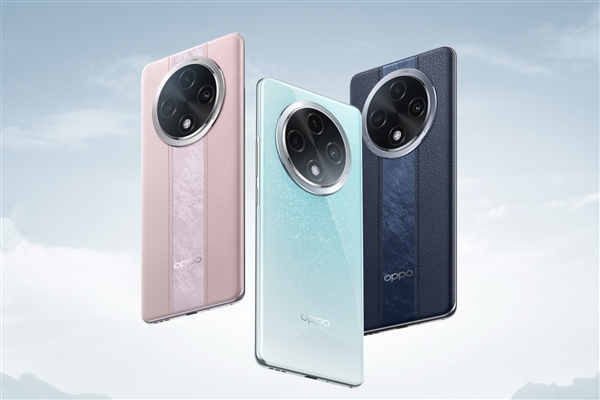 進水保修獨此一家！一圖讀懂OPPO A3 Pro：1999元起