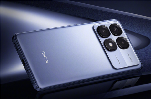 性能跑分安卓第一！Redmi K70至尊版來了：天璣9300+配獨顯芯片D1