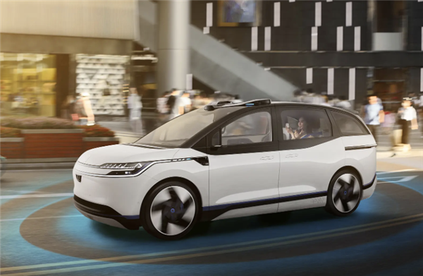 百度還有大招！蘿卜快跑第六代無人出租車將至：打車價格會更低