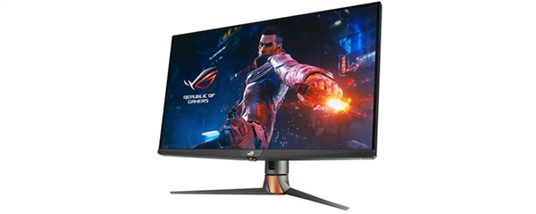 華碩ROG首款DP2.1接口顯示器發布:無壓縮4K 160Hz畫質(圖1) 華碩ROG首款DP2.1接口顯示器發布:無壓縮4K 160Hz畫質