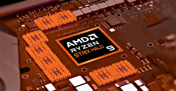 AMD最強APU Stirx Halo霸氣現身：史無前例128GB內存