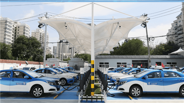 中國2024年增量純電動車車樁比1:1 領(lǐng)先其它國家數(shù)倍