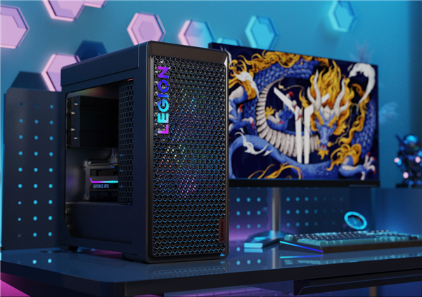 14999元！聯想拯救者刃7000K超能版開賣：臺式機配移動旗艦i9-14900HX
