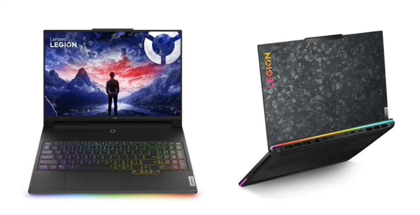 聯想拯救者Y9000K 2024游戲本發布：i9-14900HX+RTX 4090