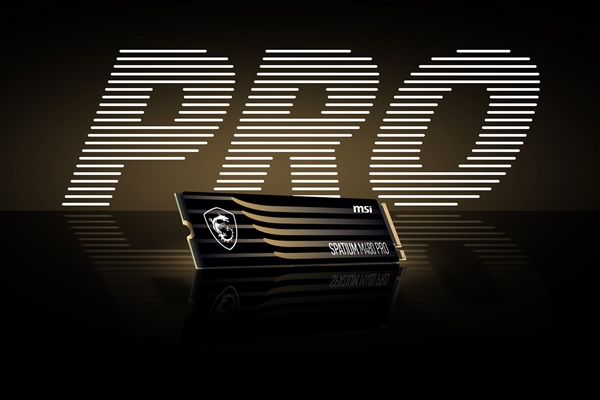 7.4GB/s！PCIe 4.0 SSD榨干最后一絲潛力