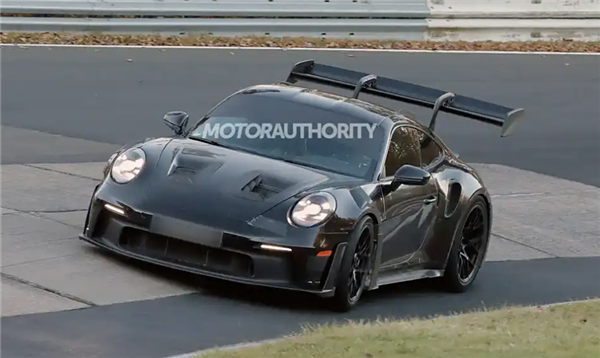 可以合法上路的賽車！保時捷新款保時捷911 GT3 RS曝光