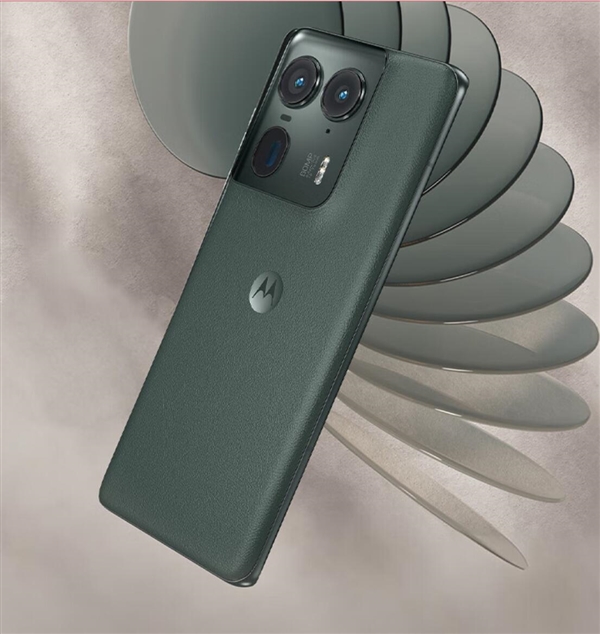 最強驍龍8s Gen3旗艦！moto X50 Ultra發布：3999元起