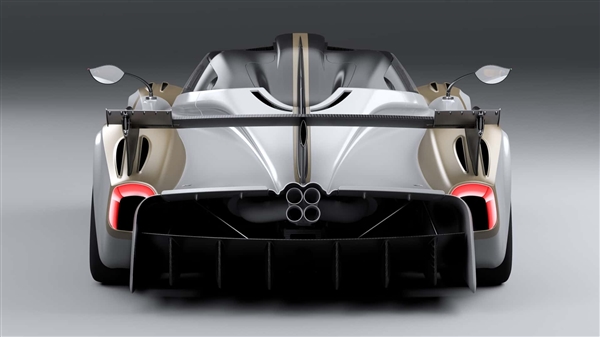 V12猛獸！頂級超跑帕加尼Huayra R Evo發布：性能媲美專業賽車