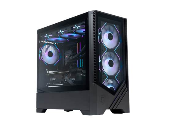 微星推出三款銳龍9000系列整機：頂配銳龍9 9950X+RTX 4080 Super